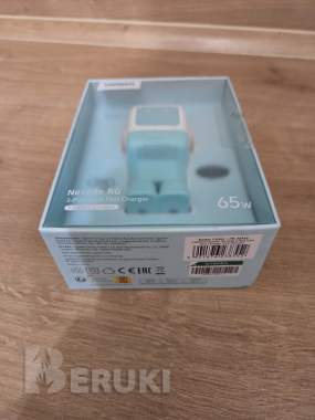 Ugreen nexode rg 65w cd361(голубой, розовый) 1