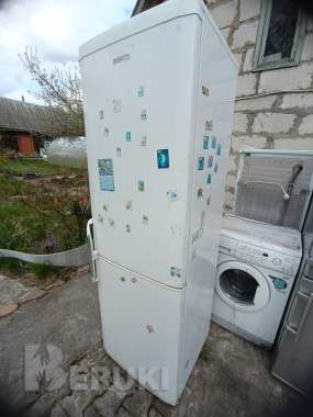 Холодильник beko полностью рабочий нужно вымыть 0