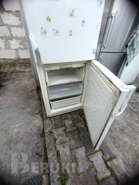 Холодильник beko полностью рабочий нужно вымыть 3