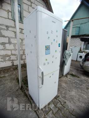 Холодильник beko полностью рабочий нужно вымыть 6