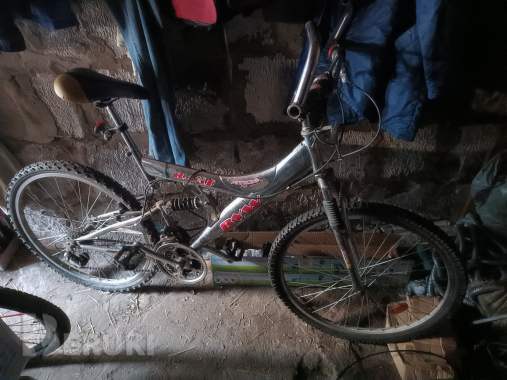 Велосипед mtb 26" горник двуподвес рабочий 0