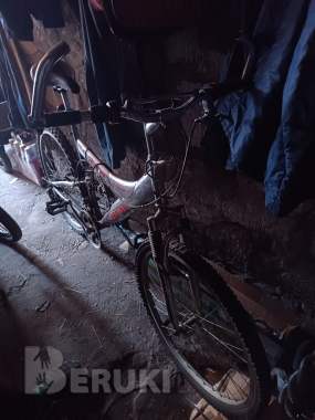 Велосипед mtb 26" горник двуподвес рабочий 2
