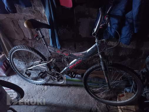Велосипед mtb 26" горник двуподвес рабочий 5