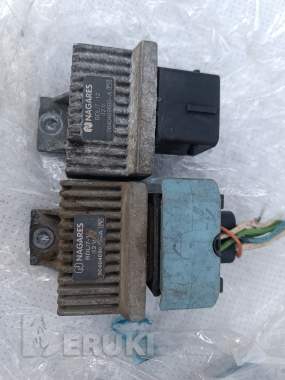 Renault megan 2 реле накала свечей nagares 7pv 12v 0
