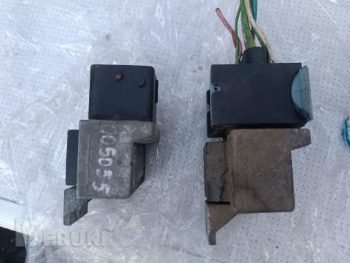 Renault megan 2 реле накала свечей nagares 7pv 12v 1