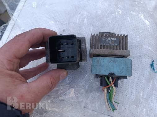 Renault megan 2 реле накала свечей nagares 7pv 12v 4