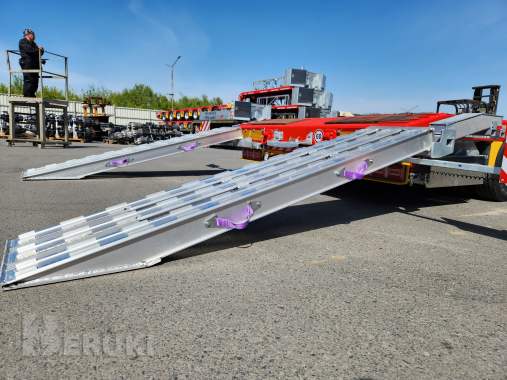 Полуприцеп трал (тяжеловоз) manac 4sou2n, 2026 3