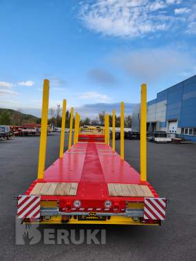 Полуприцеп трал (тяжеловоз) manac 7s0u4n, 2026 5