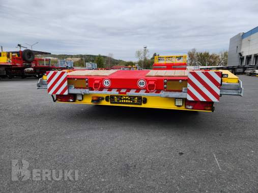 Полуприцеп трал (тяжеловоз) manac 7s0u4n, 2026 7