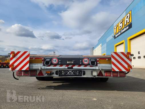 Полуприцеп трал (тяжеловоз) manac 7s0u4n, 2026 4