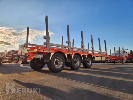 Полуприцеп трал (тяжеловоз) manac 3s1u00, 2026 0