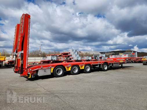 Полуприцеп трал (тяжеловоз) manac 4sou2n, 2026 1