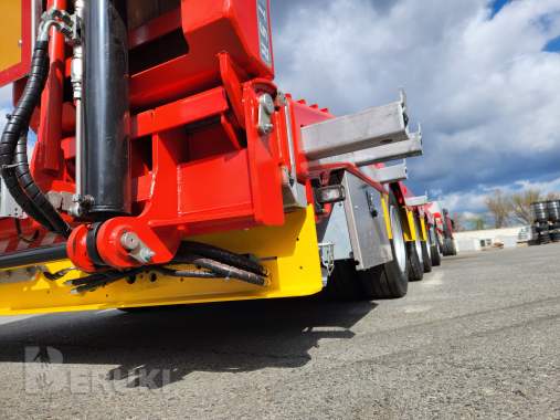 Полуприцеп трал (тяжеловоз) manac 4sou2n, 2026 4