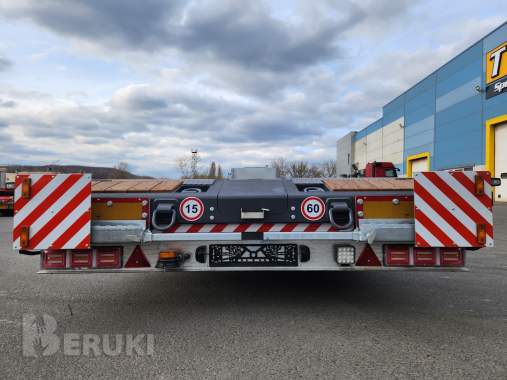 Полуприцеп трал (тяжеловоз) manac 5s0u2n, 2026 0