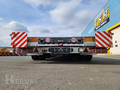 Полуприцеп трал (тяжеловоз) manac 7s0u4n, 2026 3