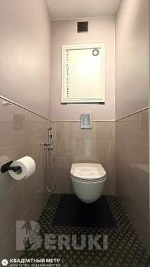 2-комнатная квартира 43. 9м2 с собственной террасой в «новой боровой», небесная 2 7