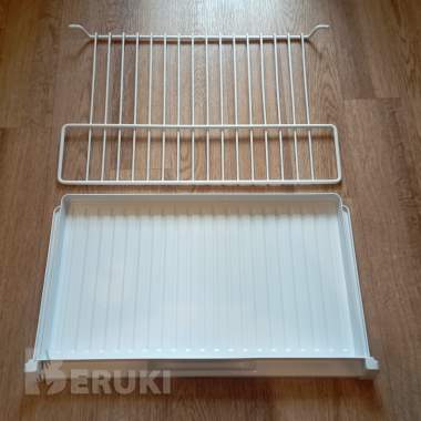 Полки в холодильник (универсальные, новые) 0