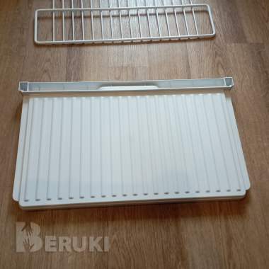 Полки в холодильник (универсальные, новые) 2