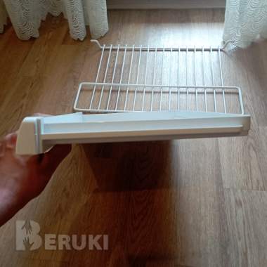 Полки в холодильник (универсальные, новые) 3