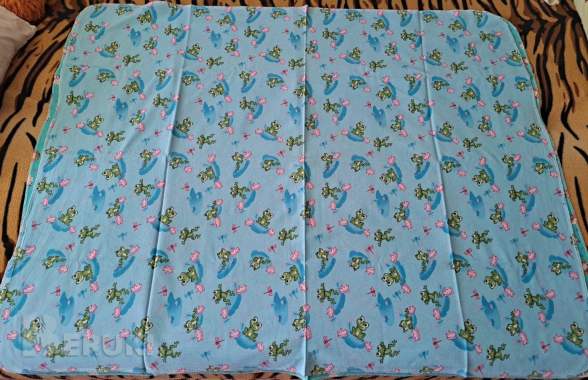 Пеленки новые без этикеток-2шт, рб, размеры 92*115см 4