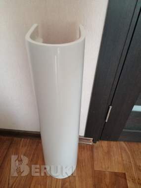 Педестал для умывальника в ванную