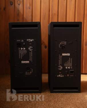 Студийные мониторы eve audio sc307 пара 4