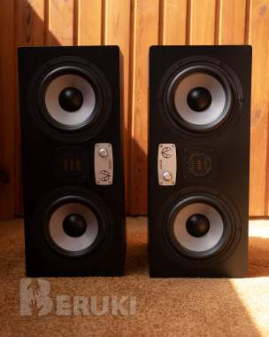 Студийные мониторы eve audio sc307 пара 5