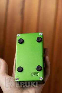Гитарная педаль эффектов mxr m193 gt overdrive 2