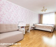 1-комнатная квартира в зеленом бору, ул. Н. Н. Александрова, около леса