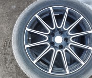 Диски литые с резиной летней