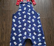 Полукомбинезоны