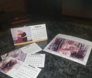 Изготовлю календарики памятных событий и конверты для денег с фото именинника.