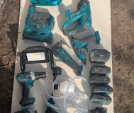 Комплект инструмента finepower onebase 20