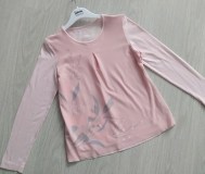 Кофточка с фатином mark formelle на 146см