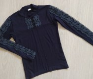 Кофточка ажурная на 9-10лет/140см