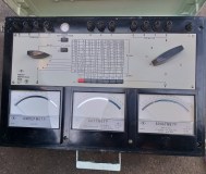 Комплект измерительный к505 переносный ссср, б у в хорошем состоянии из ссср