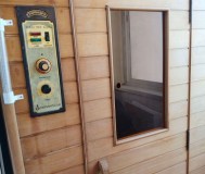 Сауна инфракрасная, кедровая. 2-х местная. Корея.