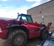 Аренда manitou
