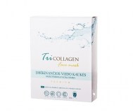 Триколлагеновые маски для лица 10 шт.