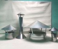 Колпак (зонтик) на трубу вентиляции