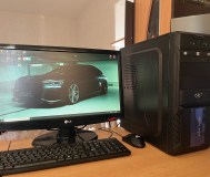Pc игровой i5 6600k, ram 16gb, 1tb, ssd, gtx 1060 6gb