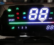 Электроскутер gt x 11 pro