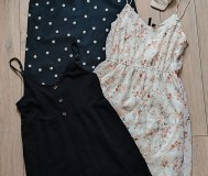 Сарафан, платье h&m, next, vero moda