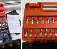 Набор инструментов deko dkmt46 (46 предметов)