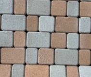 Старый город 183x123, 123x123, 123x93x60 мм (цветная)