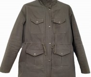 Куртка парка