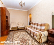 2- комнатнная квартира в шаговой доступности от метро «грушевка»