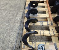 Изготовление шнеков в минске — качественно и в срок