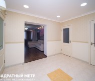 Уручье, 4 комнаты, своё парковочное место.