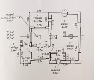 Продам дом в деревне для жизни, отдыха, рыбалки. 30 км до борисова.